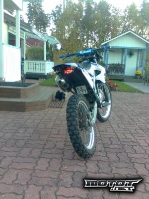 Derbi Senda 50 Extreme