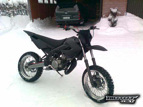 Derbi Senda 50 Extreme