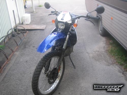 Derbi Senda 50 Extreme