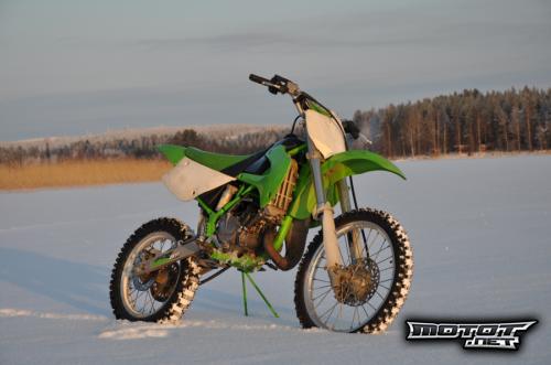 Kawasaki KX 85