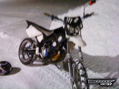 Derbi Senda 50 Extreme