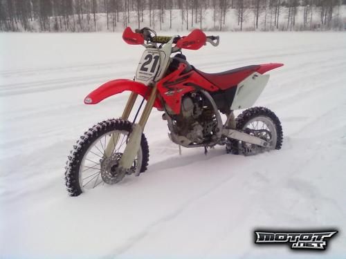 Honda CRF 150R