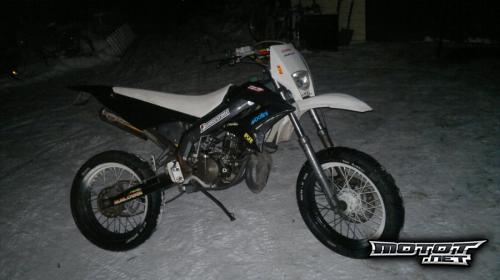 Derbi Senda 50 Extreme