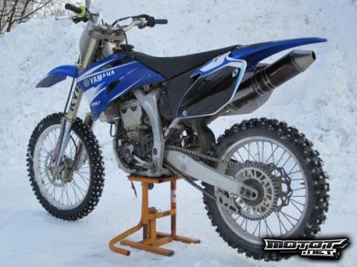 Yamaha YZ 250F