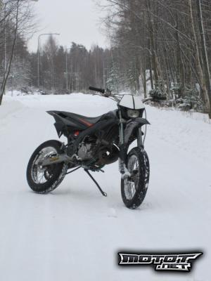 Derbi Senda 50 Extreme