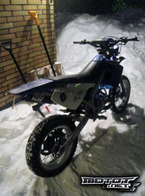 Derbi Senda 50 Extreme