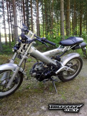 Sachs MadAss 50