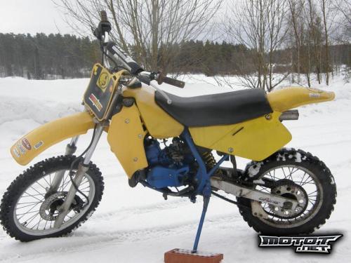 Suzuki RM 85