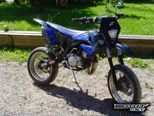 Yamaha DT 50 SM