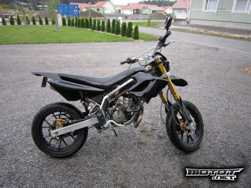 Derbi Senda 50 DRD