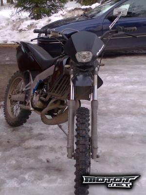 Derbi Senda 50 X-race