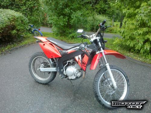 Rieju MRX 125