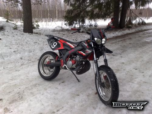 Derbi Senda 50 Extreme