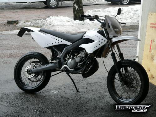 Derbi Senda 50 Extreme