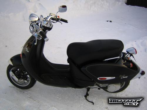 Aprilia Mojito 50