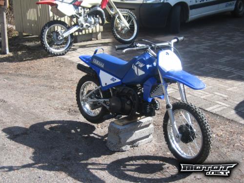 Yamaha PW 80