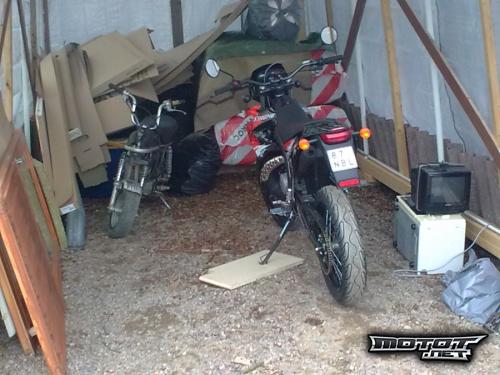 Derbi Senda 50 Extreme