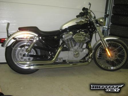 1987 hd sportster xlh 883 images of candy apple color