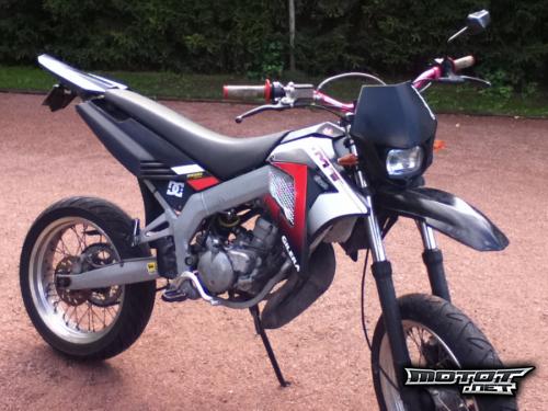 Gilera SMT 50