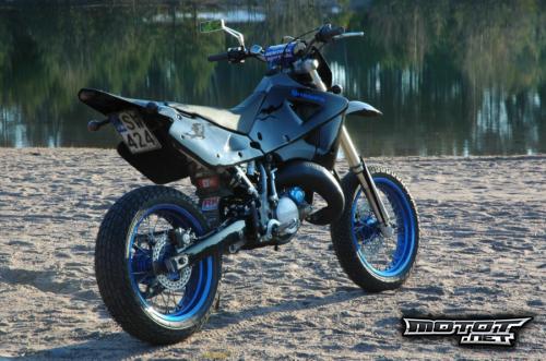 Husqvarna WRE 125