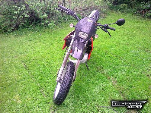 Gilera SMT 50