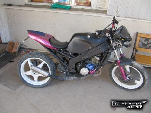 Yamaha TZR 125