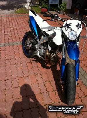 Derbi Senda 50 DRD SM Pro