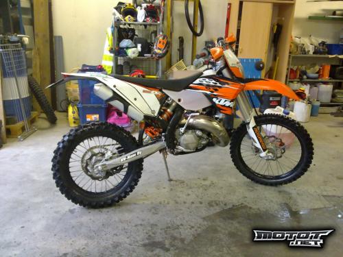 KTM EXC 125