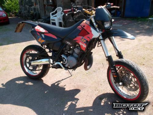 Aprilia MX 125