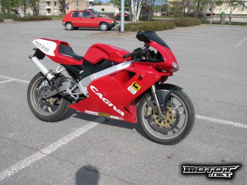 Cagiva Mito 125