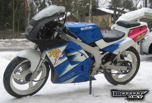 Suzuki RGF 125