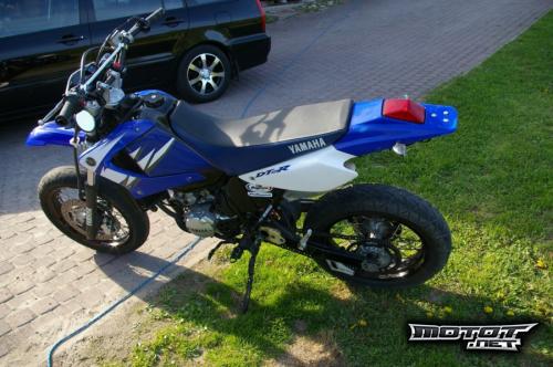 Yamaha DT 125