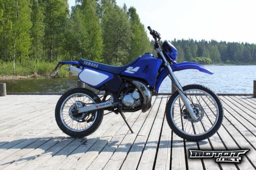 Yamaha DT 125