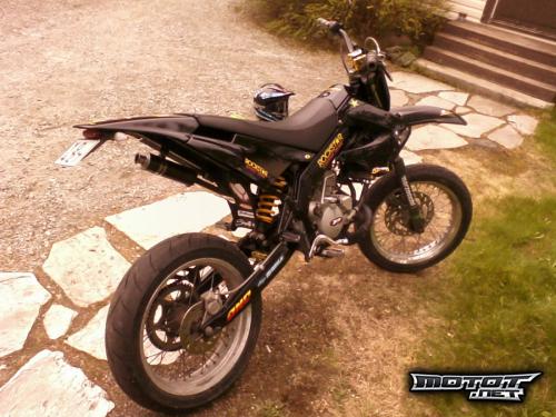 Derbi Senda 50 X-race SM