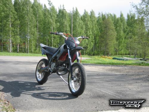 Derbi Senda 50 Extreme