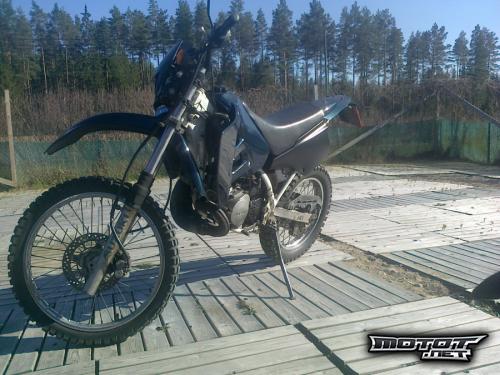 Suzuki TS 125 R