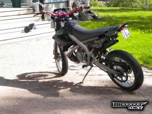 Gilera SMT 50