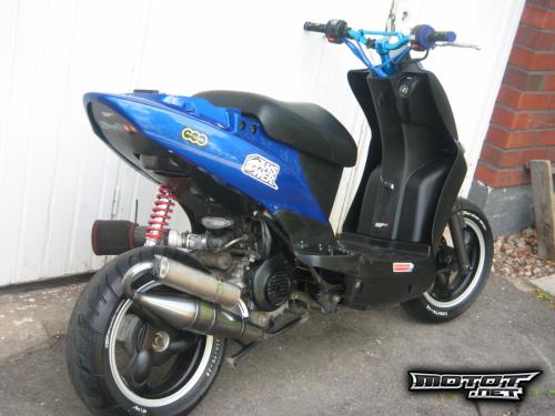 Kymco Agility 50