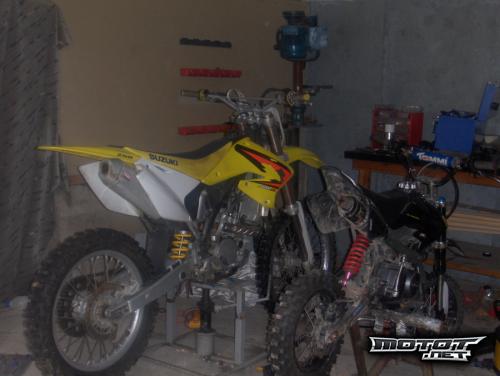 Suzuki RM-Z 250