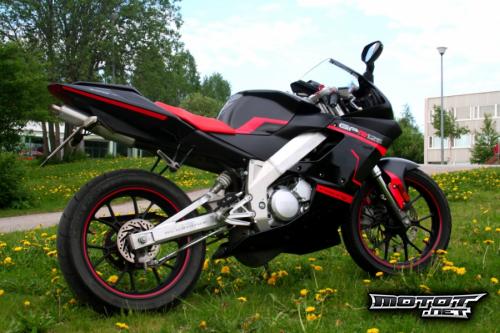 Derbi GPR 125