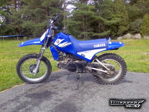 Yamaha PW 80