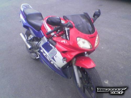 Honda NSR 125