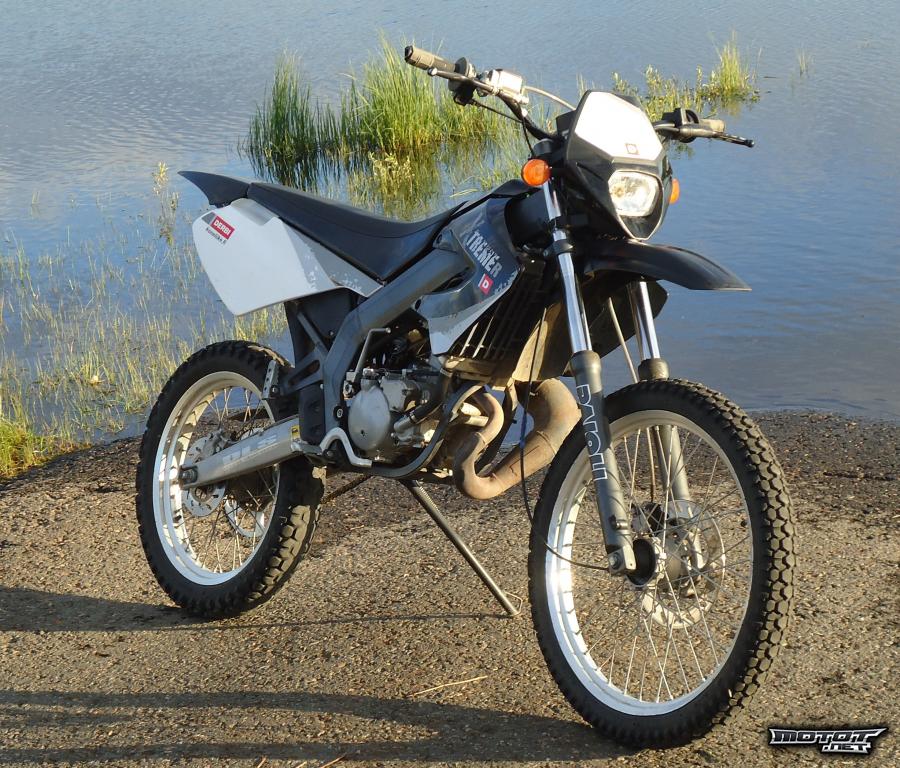 Derbi Senda 50 Extreme