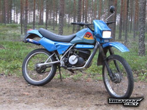 Suzuki S1 50