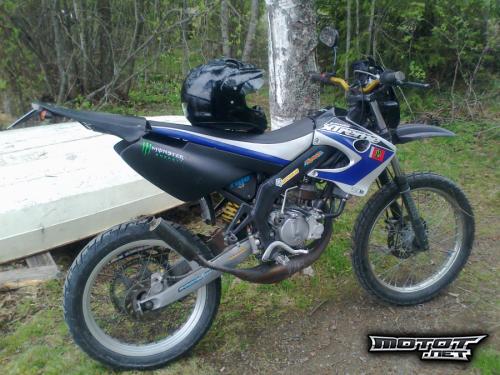 Derbi Senda 50 Extreme