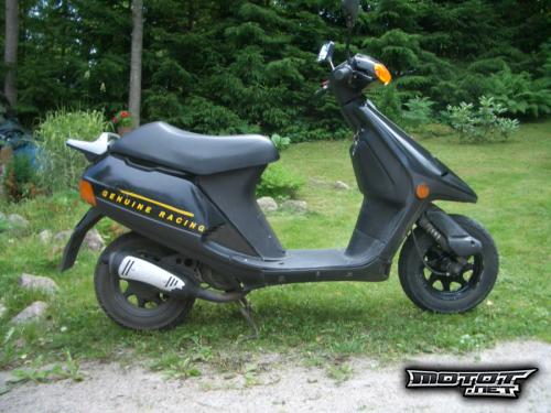 Aprilia Amico 50