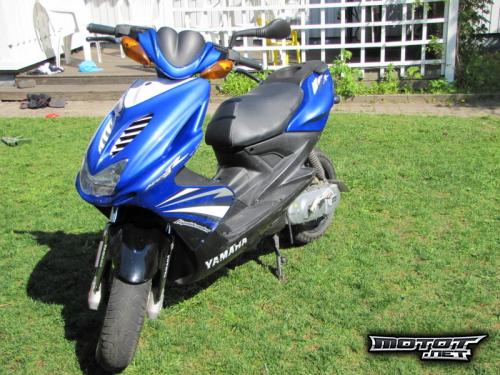 Yamaha Aerox 50