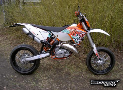 KTM EXC 125