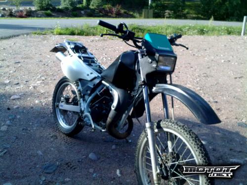 Kawasaki KMX 125