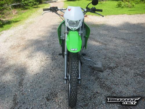 Kawasaki KMX 125